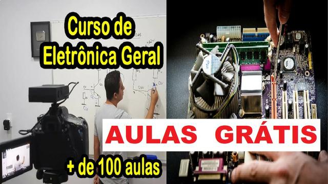 Curso de Eletronica Geral