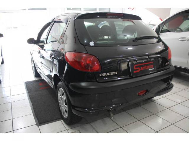 Peugeot 206 Sensation 1.0 16v 5p - Foto 6
