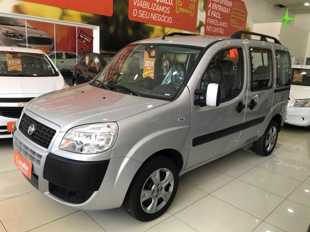 DOBLÒ 2018/2018 1.8 MPI ESSENCE 7L 16V FLEX 4P MANUAL