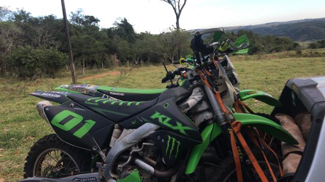 Klx450 R - Foto 2