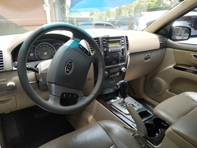 Kia Sorento Diesel 4x4 2008 - Foto 5