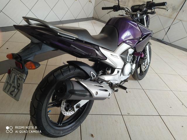 Moto Yamaha FAZER 250 - Foto 3