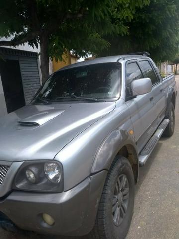 L200 GLS Sport top completa 2007 - Diesel - Foto 8