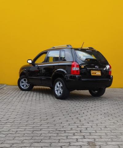 TUCSON 2013/2014 2.0 MPFI GLS 16V 143CV 2WD FLEX 4P AUTOMÁTICO - Foto 6