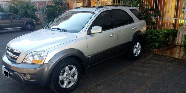 Kia Sorento 2.5 4x4 EX Diesel 170cv 08/09 - Foto 4