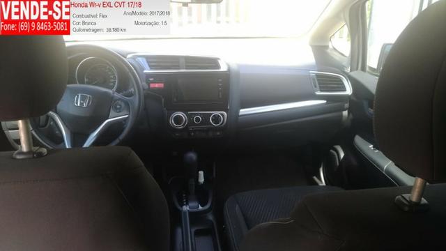 Honda SUV Wr-v 2017/2018 em perfeito estado de conservação - Foto 4