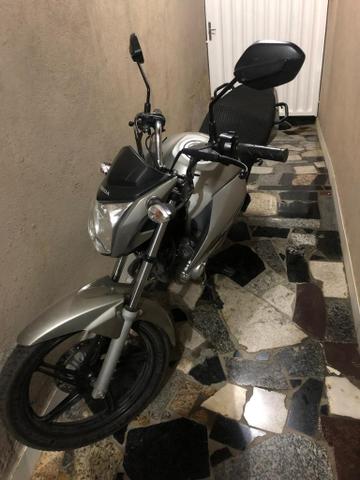 Moto CG Fan 160 2016 - Foto 3