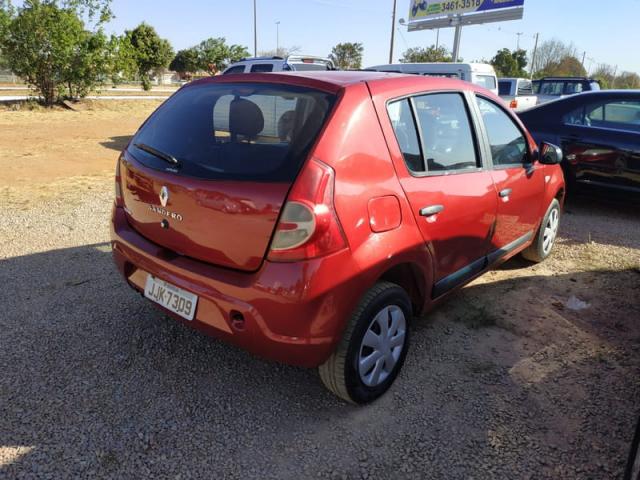 RENAULT SANDERO EXPRESSION 1.0 16V 2012 - Foto 4