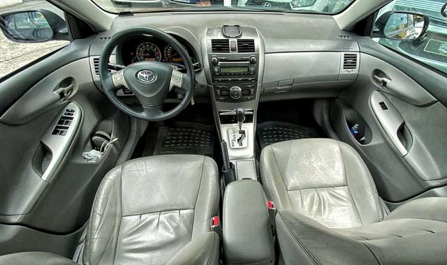 Corolla Automático Flex + Couro + Ar Digital + Piloto Automático - Foto 3