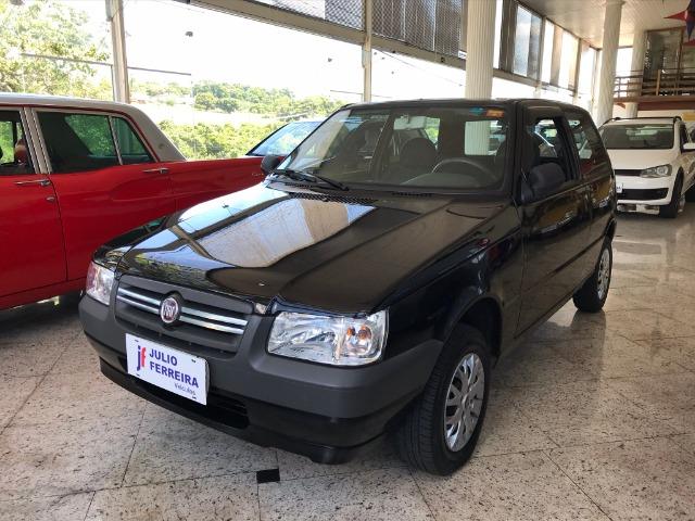 Fiat Uno 1.0 Fire 2P Flex Preto