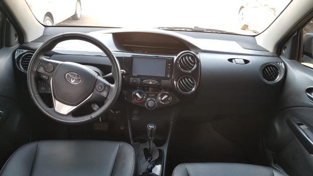 ETIOS CROSS 2016/2017 1.5 16V FLEX 4P AUTOMÁTICO - Foto 5