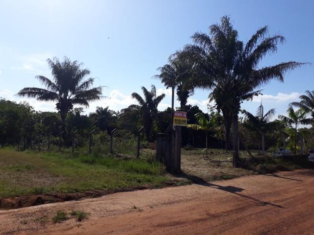 Terreno iranduba