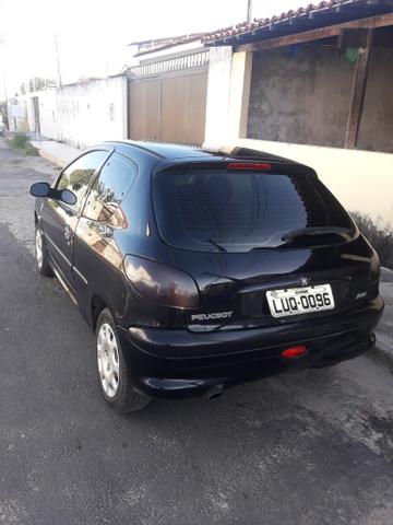 Pegout 206 Completo