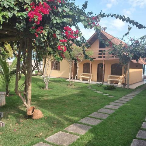 Chácara Vista Linda em Ponta da Fruta à beira da praia. - Foto 4