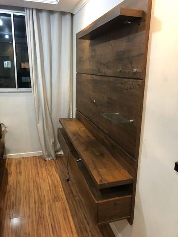Apto mobiliado 2 quartos- Pinheirinho - Foto 4