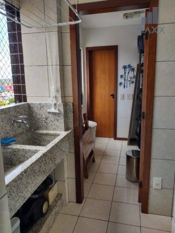Apto 3 quartos com suíte em Capim Macio - Foto 10