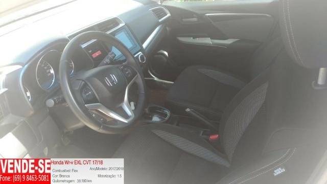 Honda SUV Wr-v 2017/2018 em perfeito estado de conservação - Foto 9