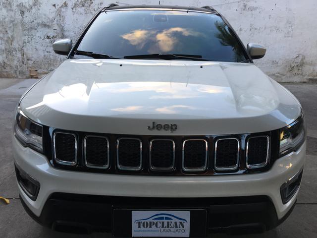 Jeep Compass 2019 longitude diesel 9.9623.6695