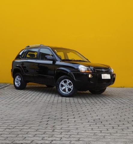 TUCSON 2013/2014 2.0 MPFI GLS 16V 143CV 2WD FLEX 4P AUTOMÁTICO