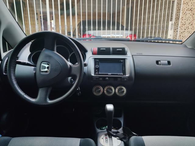 Honda Fit ex CVT - Foto 4
