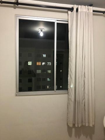 Apto mobiliado 2 quartos- Pinheirinho - Foto 3