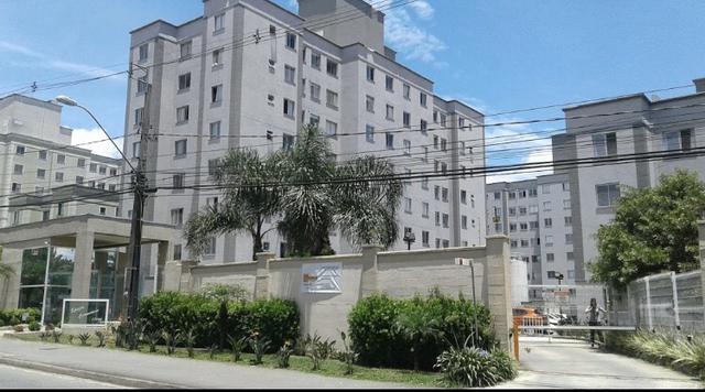 Apto mobiliado 2 quartos- Pinheirinho