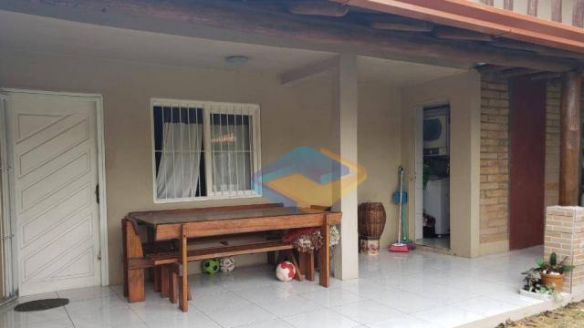Casa com 2 dormitórios à venda, 150 m² por R$ 298.000 - Boa Saúde - Novo Hamburgo/RS - Foto 2