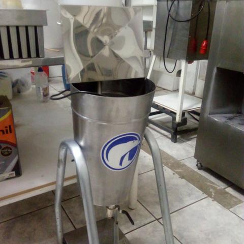 Liquidificar industrial inox