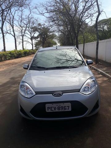 Fiesta Sedan 1.6 Class 2013. (Ipva pago) - Foto 8