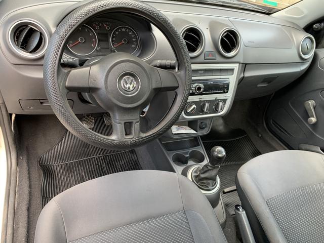 Saveiro 1.6 Ar e Direção Hidráulica R$ 29.000,00 - Foto 4