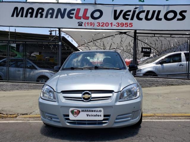 CHEVROLET CELTA 2007/2008 1.0 MPFI VHC LIFE 8V GASOLINA 2P MANUAL - Foto 5
