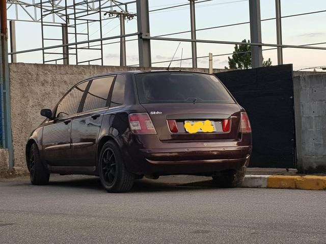 Fiat stilo 1.8 16 valvulas , ano 2003