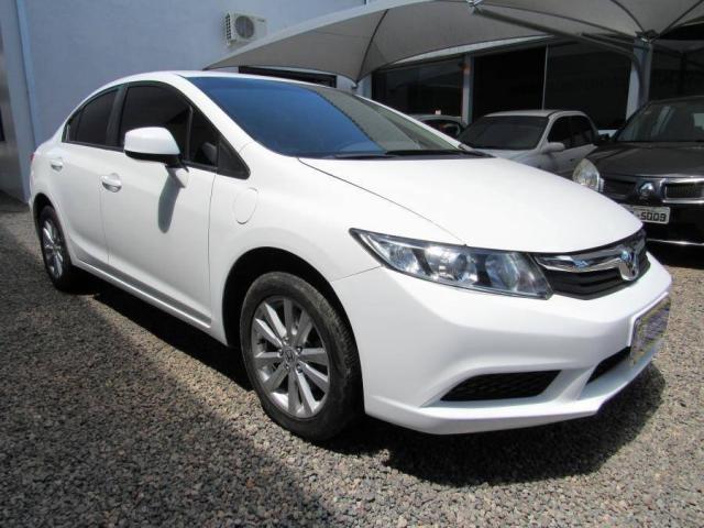 CIVIC 2012/2012 1.8 LXS 16V FLEX 4P AUTOMÁTICO - Foto 8