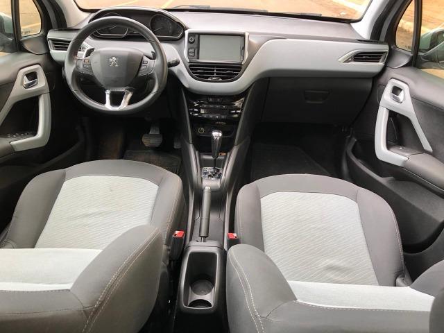 Peugeot 208 Allure 1.6 2016 com teto solar - Foto 7
