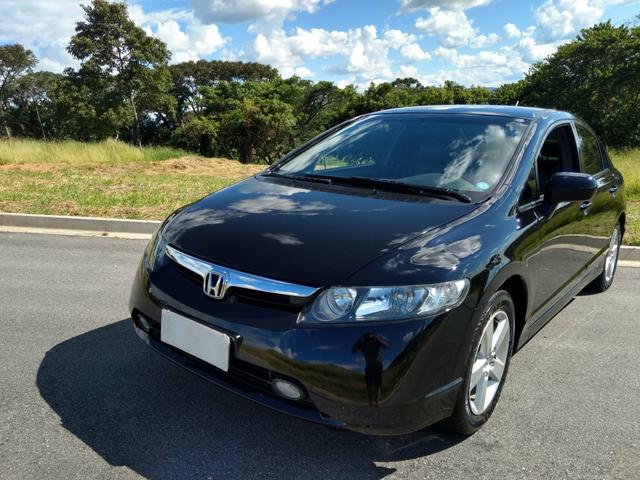 Honda civic lxs flex