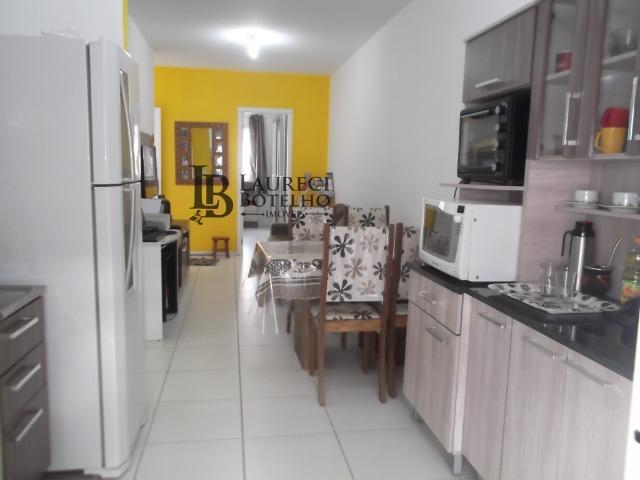 Vendo Linda Casa Mordas Club 2 -Dois Dormitórios,Alpendre Churrasqueira Perto Portaria - Foto 5