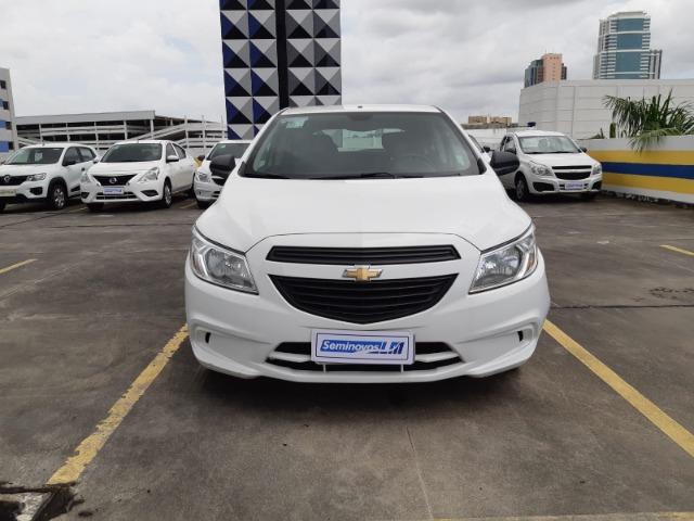 Chevrolet Onix Joy 1.0 2018 -ipva2020 pago
