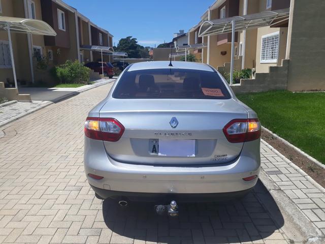 Renault Fluence Dynamique 2013 CVT, teto solar - Particular - Foto 8
