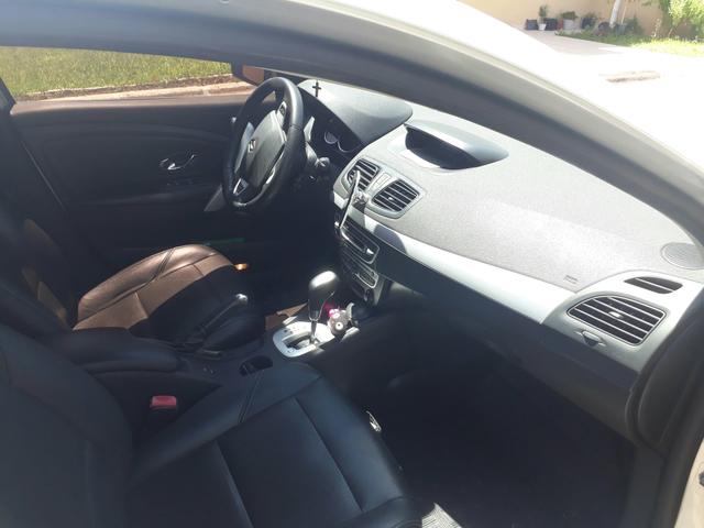 Renault Fluence Dynamique 2013 CVT, teto solar - Particular - Foto 15
