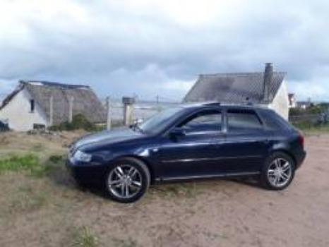 Audi A3 2005 - Foto 12
