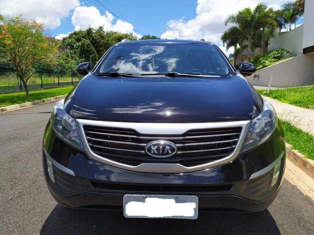 Kia Sportage LX 2.0 16V Aut 4P - 2012 - Foto 9