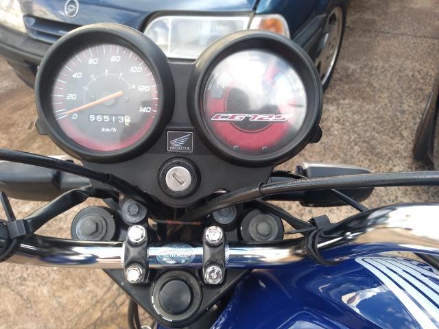 Fan 125 passado pra 190 - Foto 4