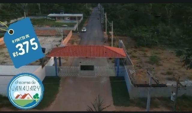 ;;,Chacaras janauary ,1,2 e3 ultimas unidades.parcelas a partir de R$375,00; - Foto 11