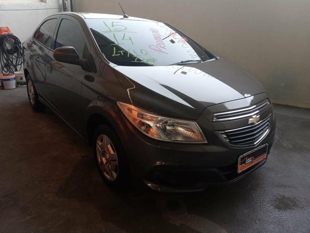 Vendo um gm/ prisma 1.0 lt completo 65km 2014/2015
