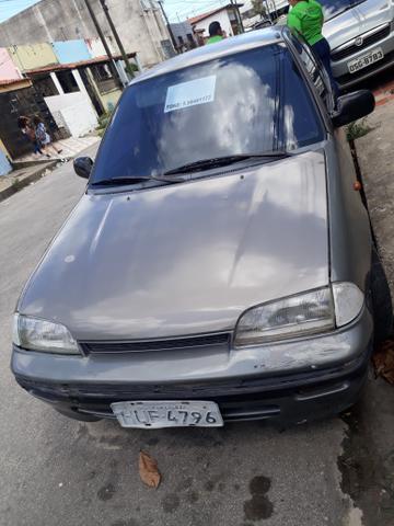 Suzuki 1993 completo 1.6 gasolina 4 portas - Foto 12