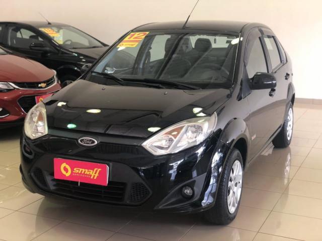 FORD FIESTA SEDAN 1.6 8V FLEX 4P