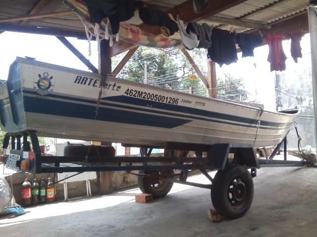 ;barco,motor,carreta - Foto 19