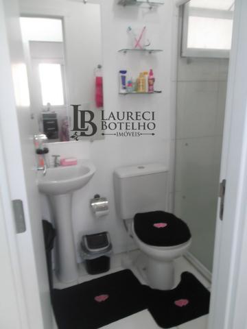Vendo Linda Casa Mordas Club 2 -Dois Dormitórios,Alpendre Churrasqueira Perto Portaria - Foto 10