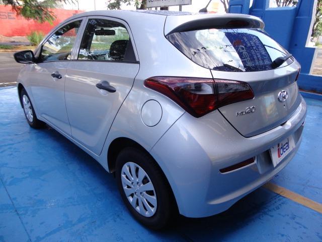 Hyundai HB20 1.0 Unique Completo - Foto 3