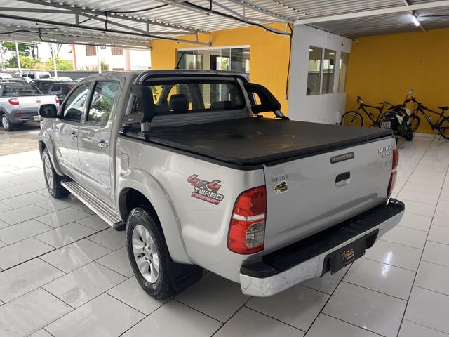 Hilux 3.0 STD 2013 Turbo Disel 4X4 - Foto 5